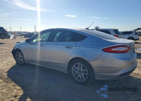 2016 Ford Fusion Se z USA, uszkodzony, nr VIN 3FA6P0H7XGR143562